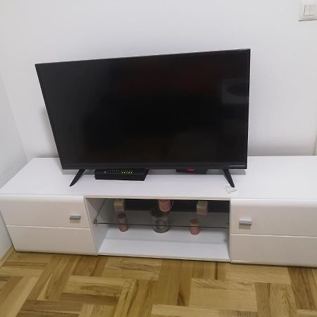 Jednosoban Stan Zoja Leilighet Podgorica Eksteriør bilde