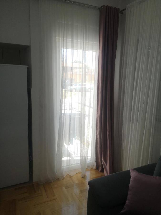 Jednosoban Stan Zoja Leilighet Podgorica Eksteriør bilde