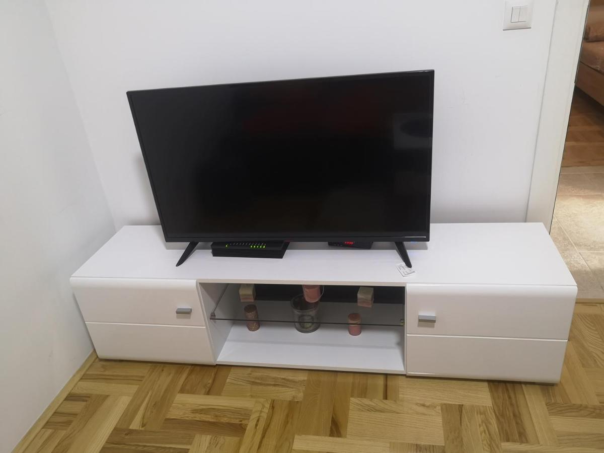Jednosoban Stan Zoja Leilighet Podgorica Eksteriør bilde