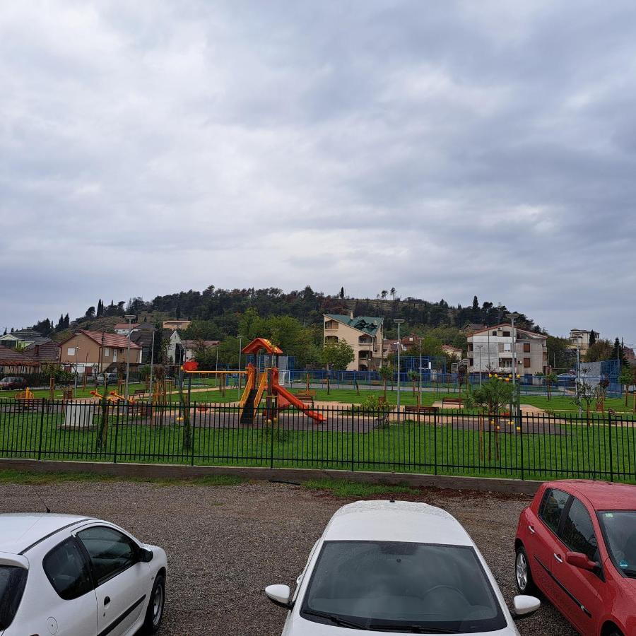 Jednosoban Stan Zoja Leilighet Podgorica Eksteriør bilde